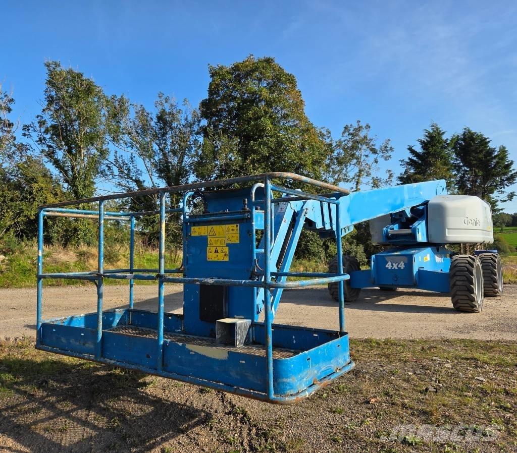 Genie S 65 Nacele cu brat telescopic