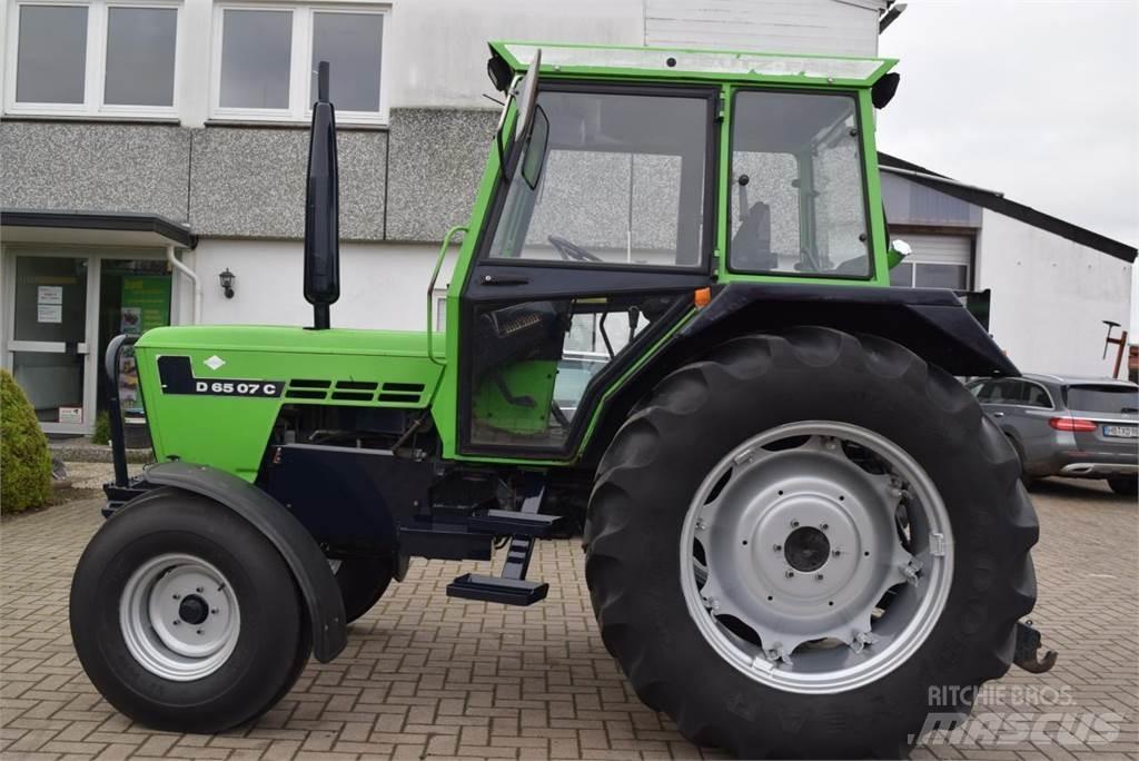 Deutz-Fahr D6507C Tractoare