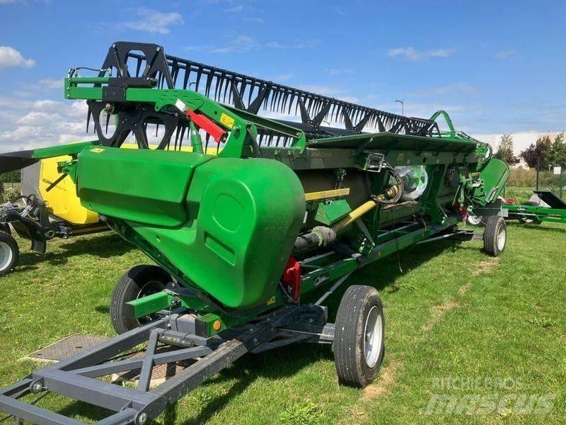 John Deere S770 Combine de secerat