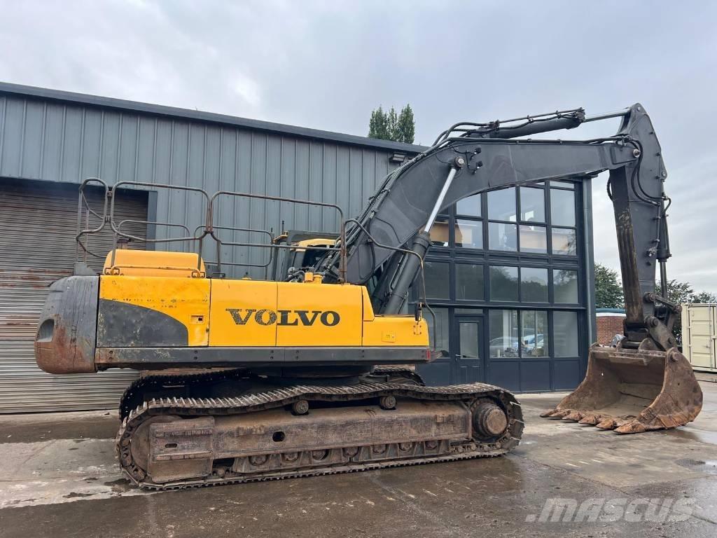 Volvo EC 480 CL Excavatoare pe șenile

