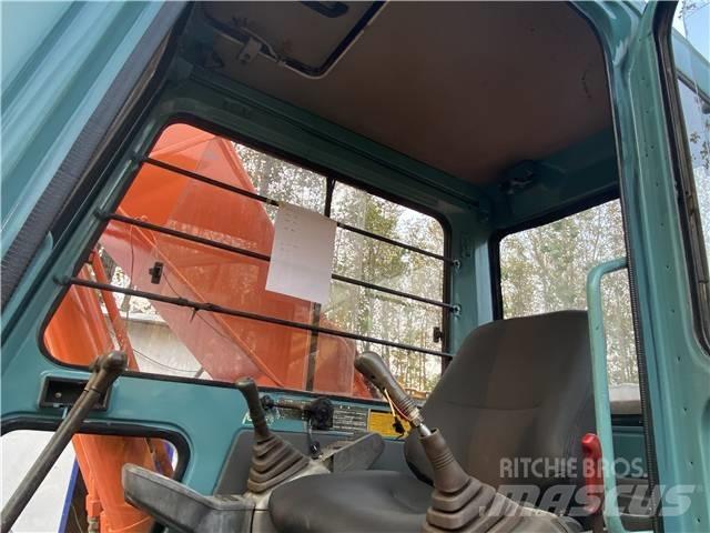 Hitachi EX200-2 Excavatoare pe șenile
