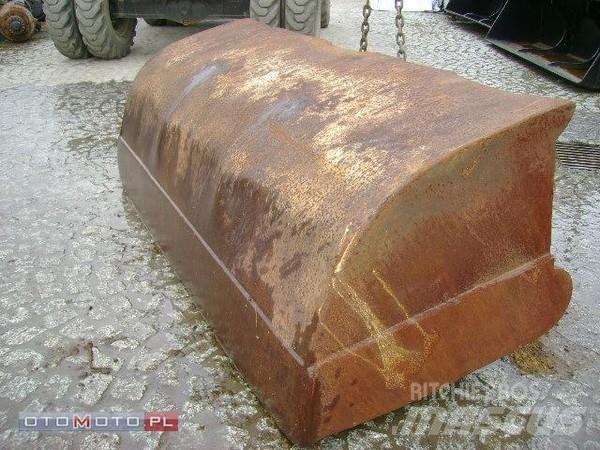  ŁYŻKA SKARPÓWKA Excavator