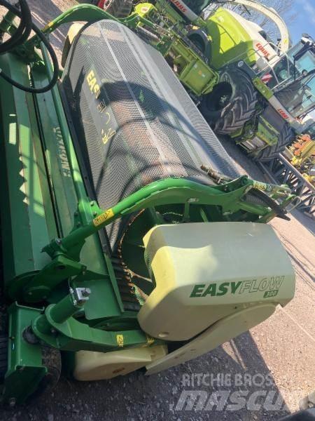 Krone BIG X 700 Forajere cu autopropulsare