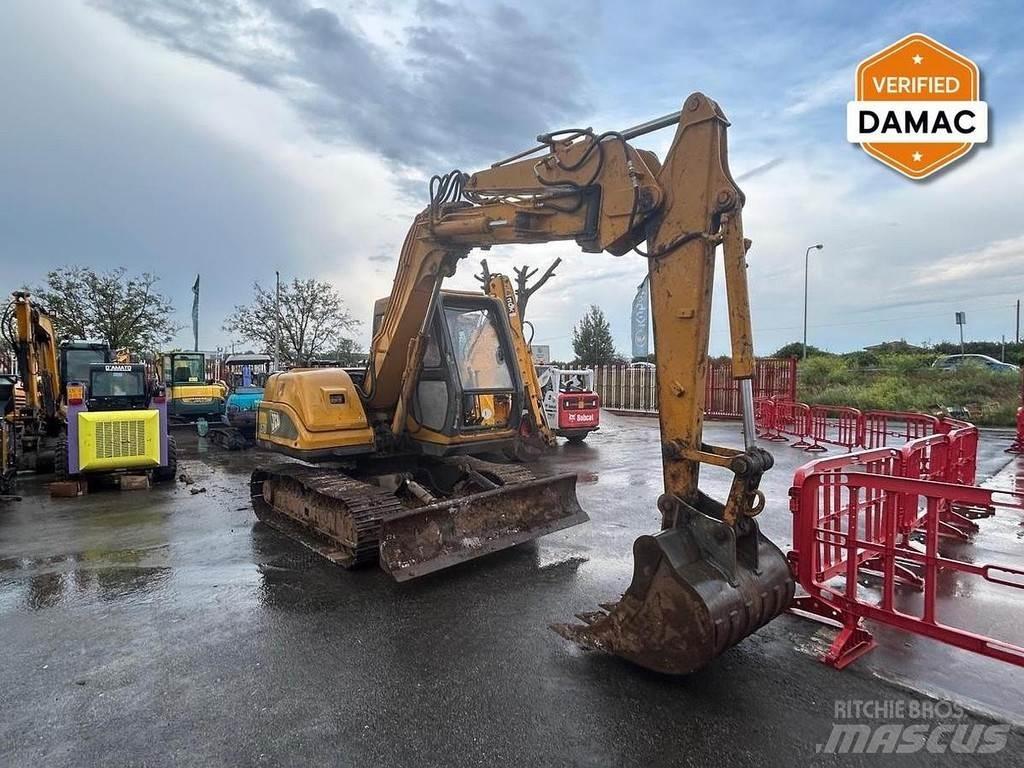 JCB JS70 Excavatoare 7t - 12t