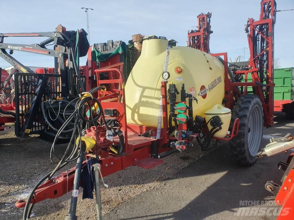Hardi 2500 Ranger Tractoare agricole sprayers