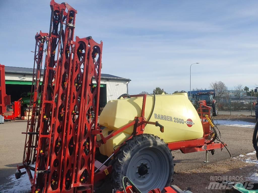 Hardi 2500 Ranger Tractoare agricole sprayers