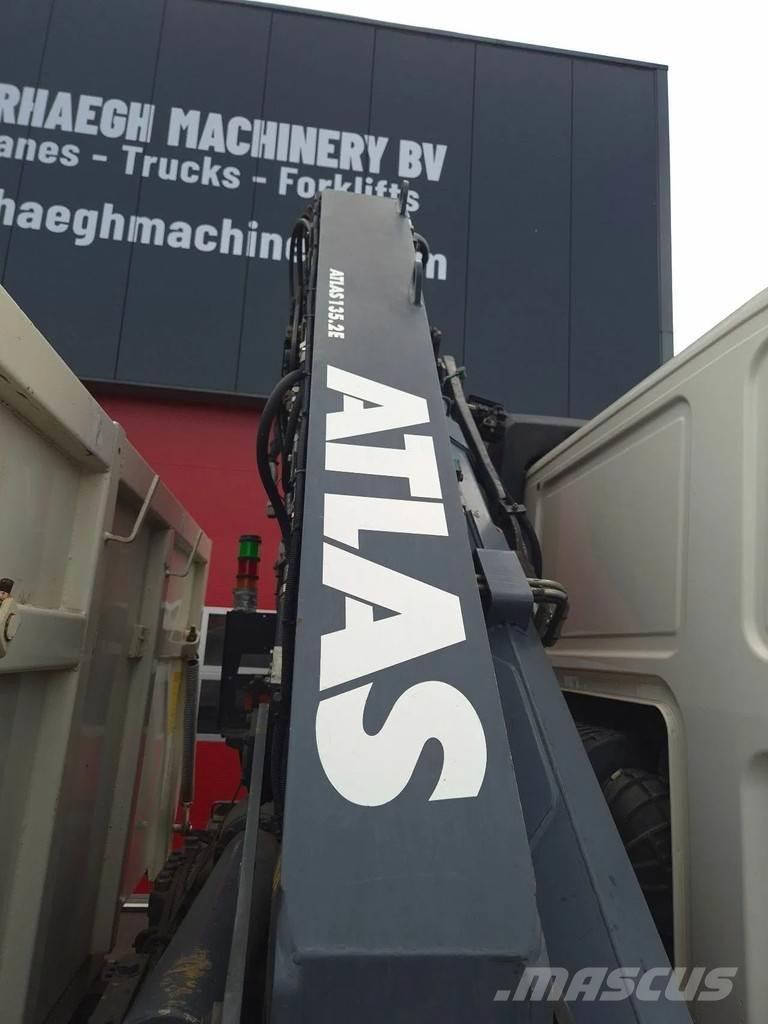 DAF 85.360 Kipper Macara pentru orice teren