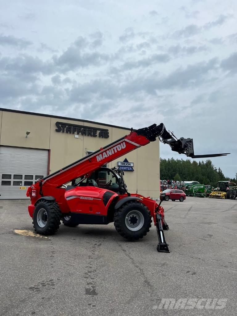 Manitou MT 1840 ST5 Stivuitoare telescopice