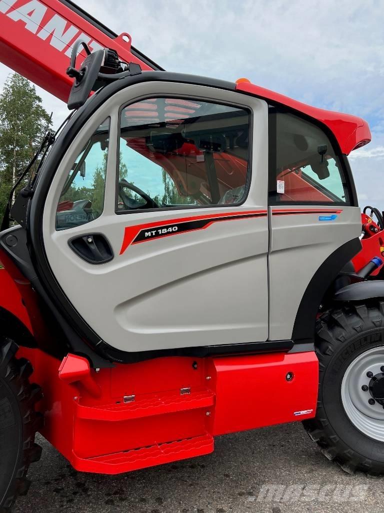 Manitou MT 1840 ST5 Stivuitoare telescopice