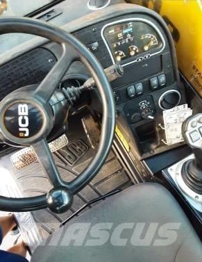 JCB 540-140 Stivuitoare telescopice