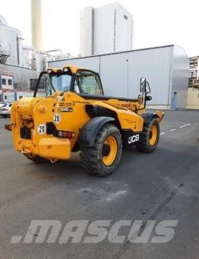 JCB 540-140 Stivuitoare telescopice