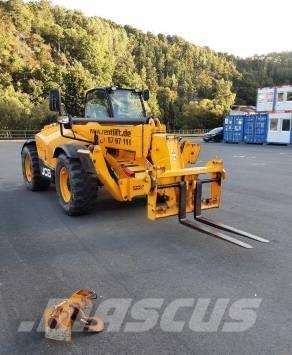 JCB 540-140 Stivuitoare telescopice