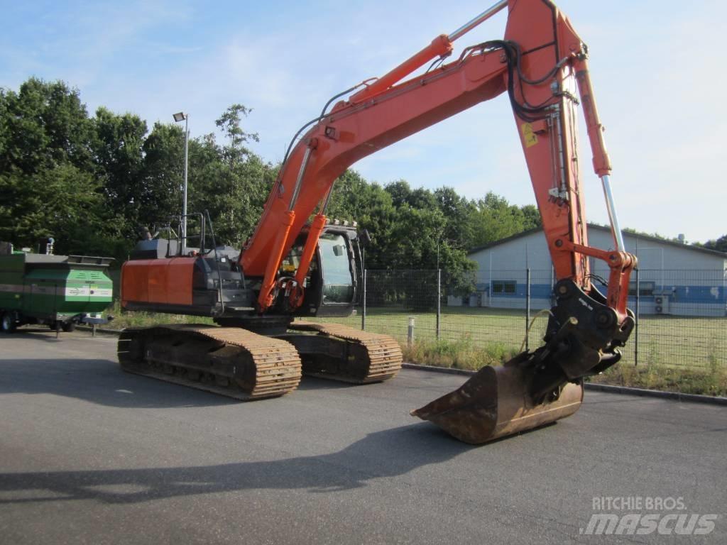 Hitachi ZX 350 LC-6 Excavatoare pe șenile
