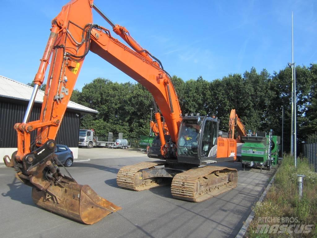 Hitachi ZX 350 LC-6 Excavatoare pe șenile
