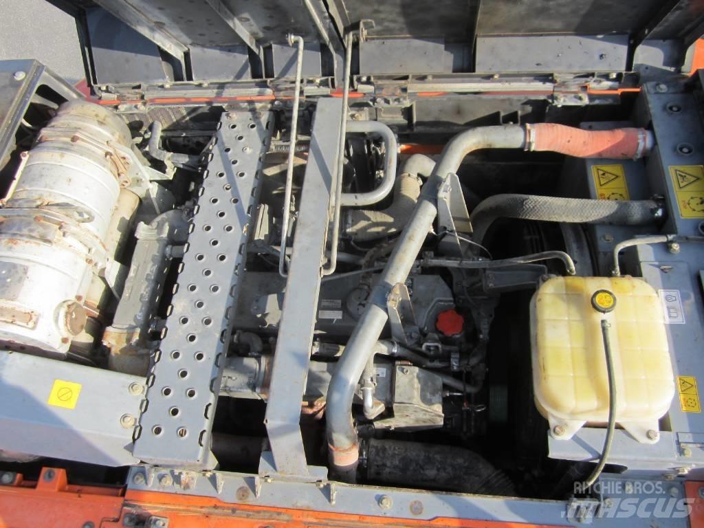 Hitachi ZX 350 LC-6 Excavatoare pe șenile
