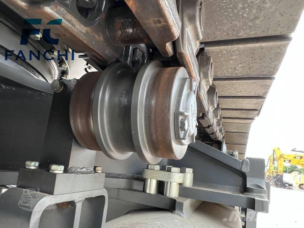 Doosan dx530 Excavatoare pe șenile
