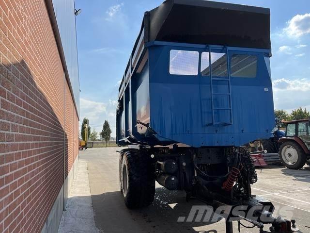 Peecon Cargo 17000 Erbicidatoare