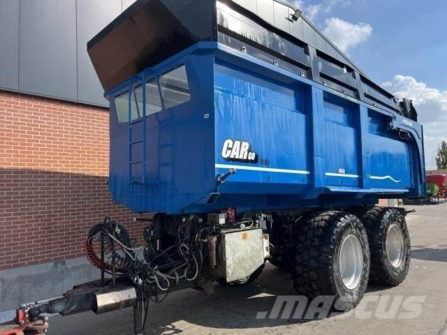 Peecon Cargo 17000 Erbicidatoare