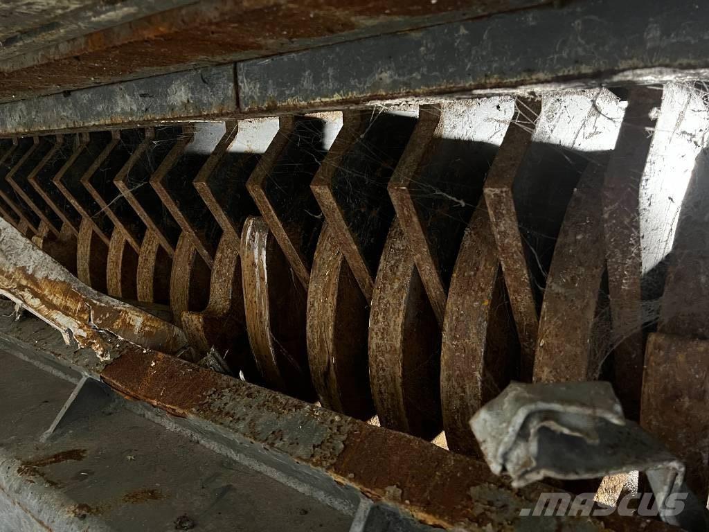 SSI SSI Masina de tocat deseuri