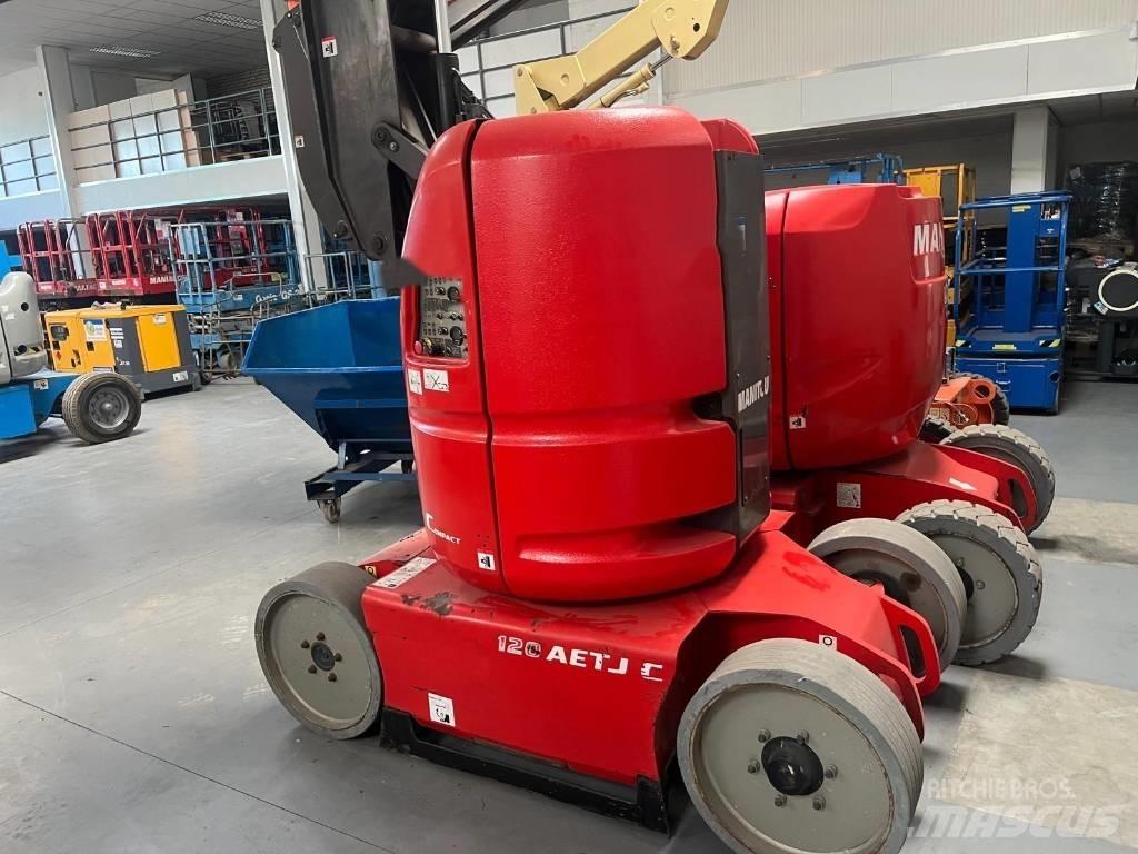 Manitou 120 AET JC Nacele cu brat articulat