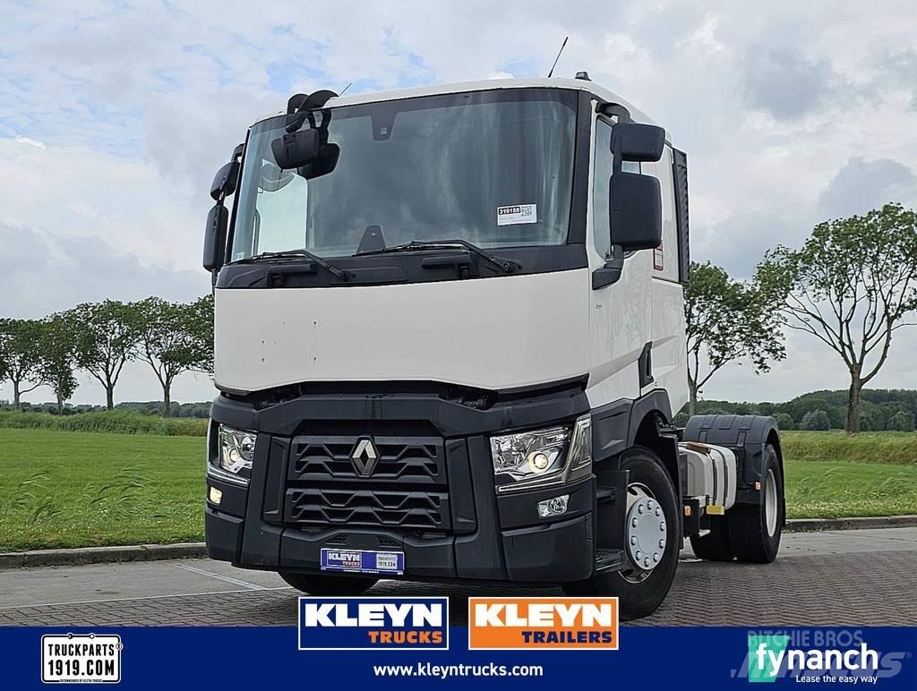 Renault T 460 ADR Autotractoare