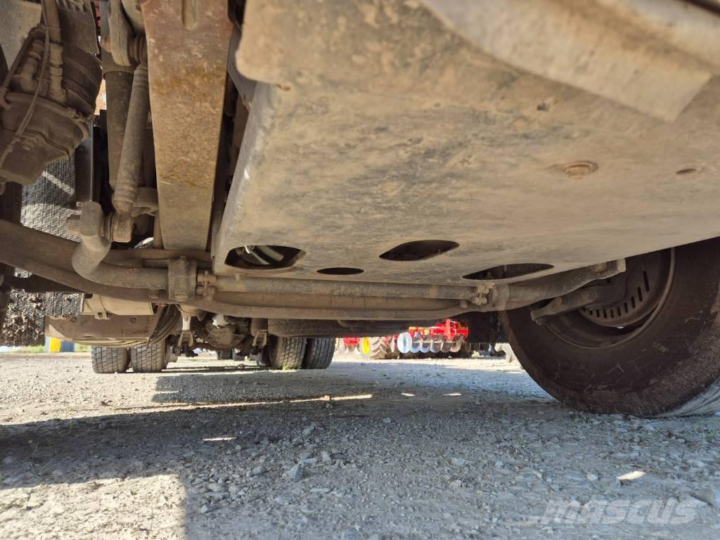 Volvo FH 540 Camion pentru lemne