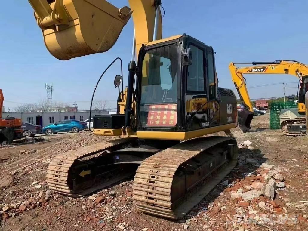 CAT CAT318D Excavatoare pe șenile
