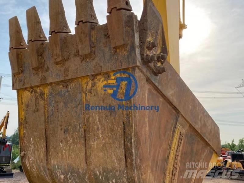 Komatsu PC  130 LC-7 Excavatoare pe șenile
