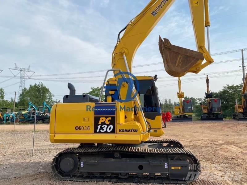 Komatsu PC  130 LC-7 Excavatoare pe șenile
