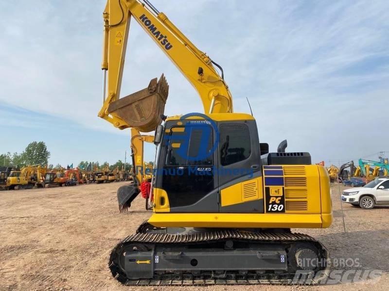 Komatsu PC  130 LC-7 Excavatoare pe șenile
