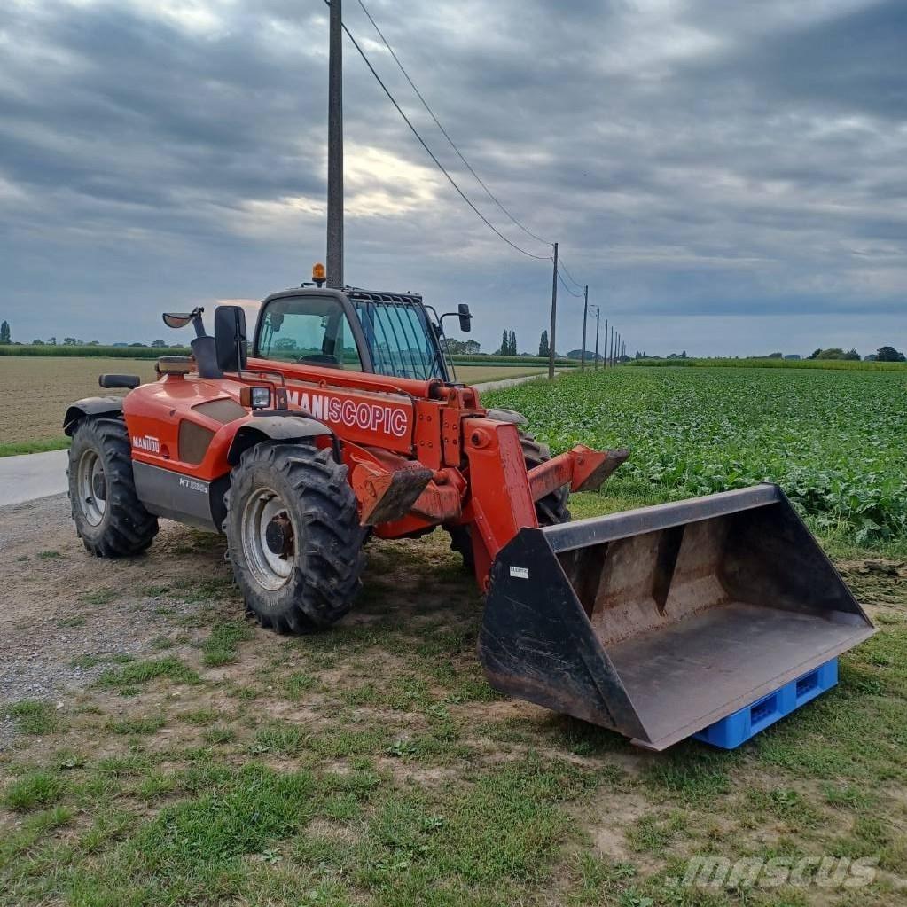 Manitou MT 1030 S Stivuitoare telescopice