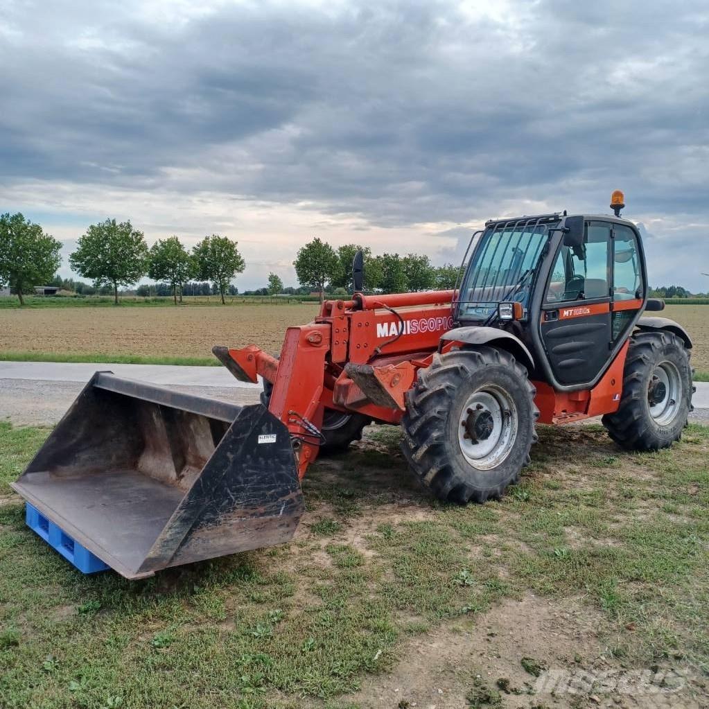 Manitou MT 1030 S Stivuitoare telescopice