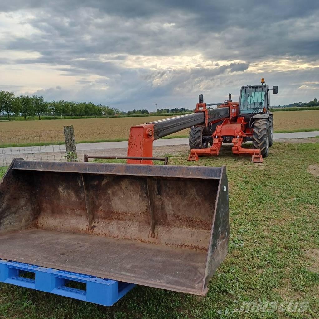 Manitou MT 1030 S Stivuitoare telescopice