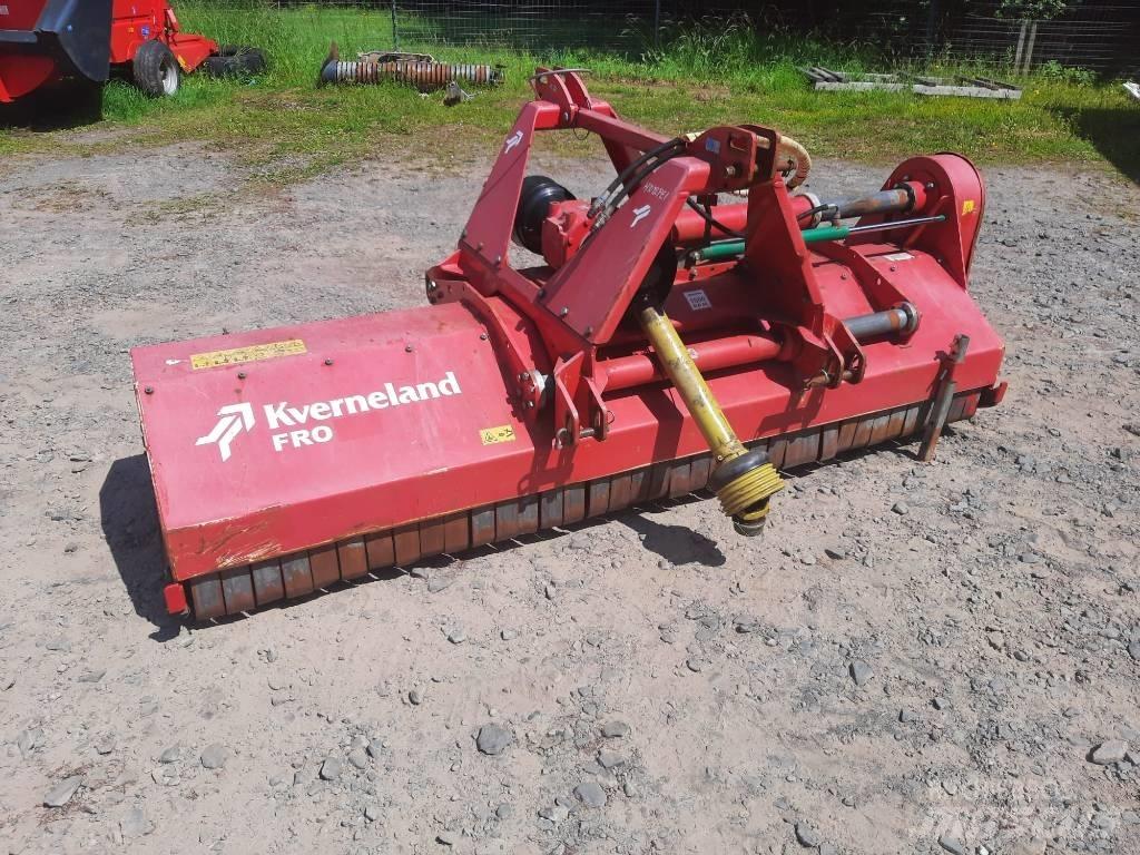 Kverneland FRO 280 Cositoare