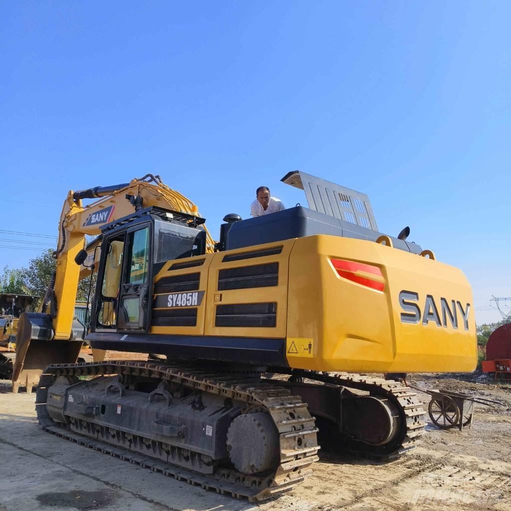 Sany SY 485 H Excavatoare pe șenile
