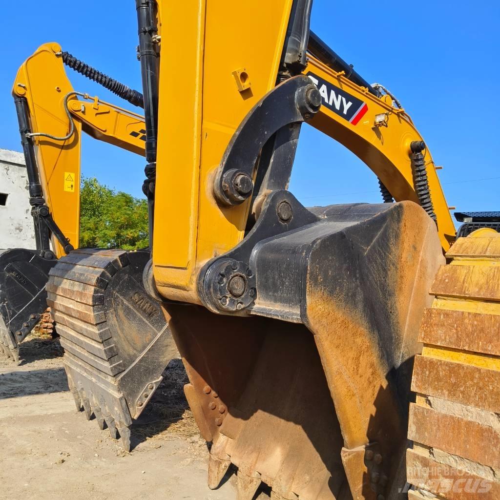 Sany SY 485 H Excavatoare pe șenile
