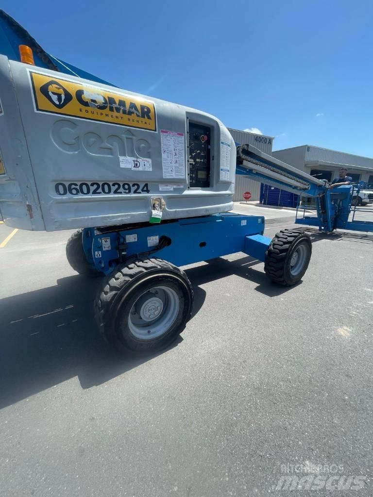 Genie S 45 Nacele cu brat telescopic