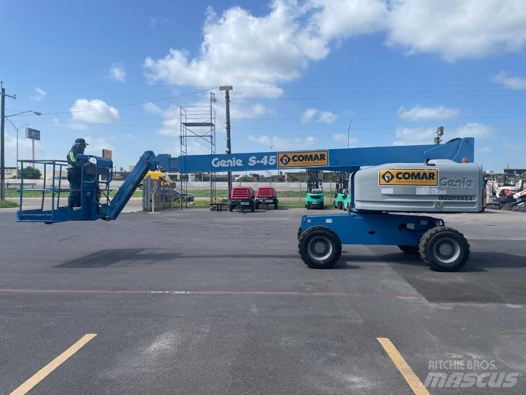 Genie S 45 Nacele cu brat telescopic