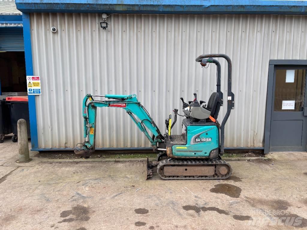 Kobelco SK10SR-2E Mini excavatoare < 7t