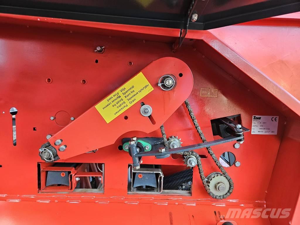 Tume Nova Combi 4000 Semanatoare