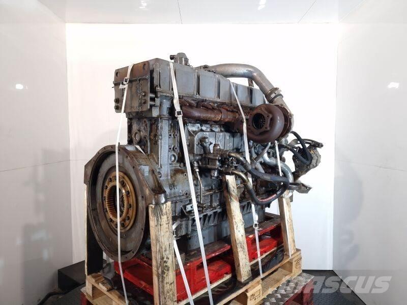 Isuzu 6WG1 Motoare