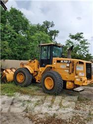 Hyundai HL 740-7 Incarcator pe pneuri