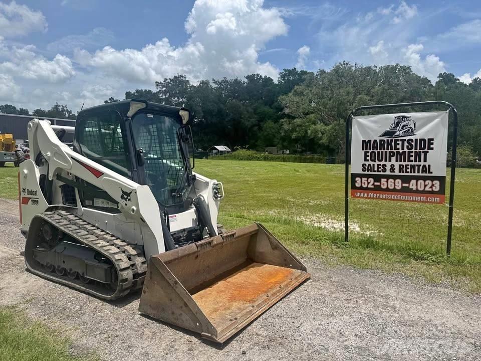 Bobcat T 590 Mini incarcator