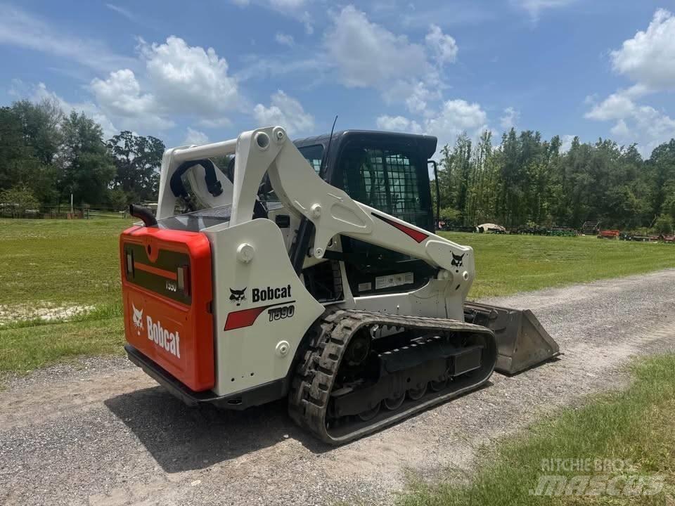 Bobcat T 590 Mini incarcator