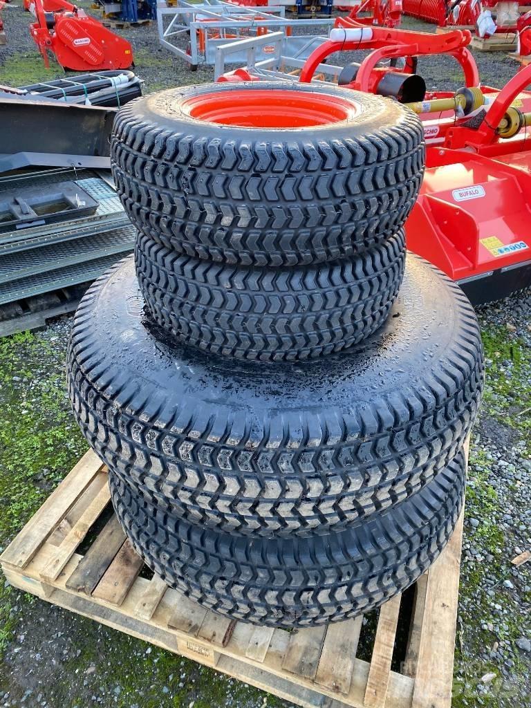 Kubota Welded Wheels Anvelope, roti si jante