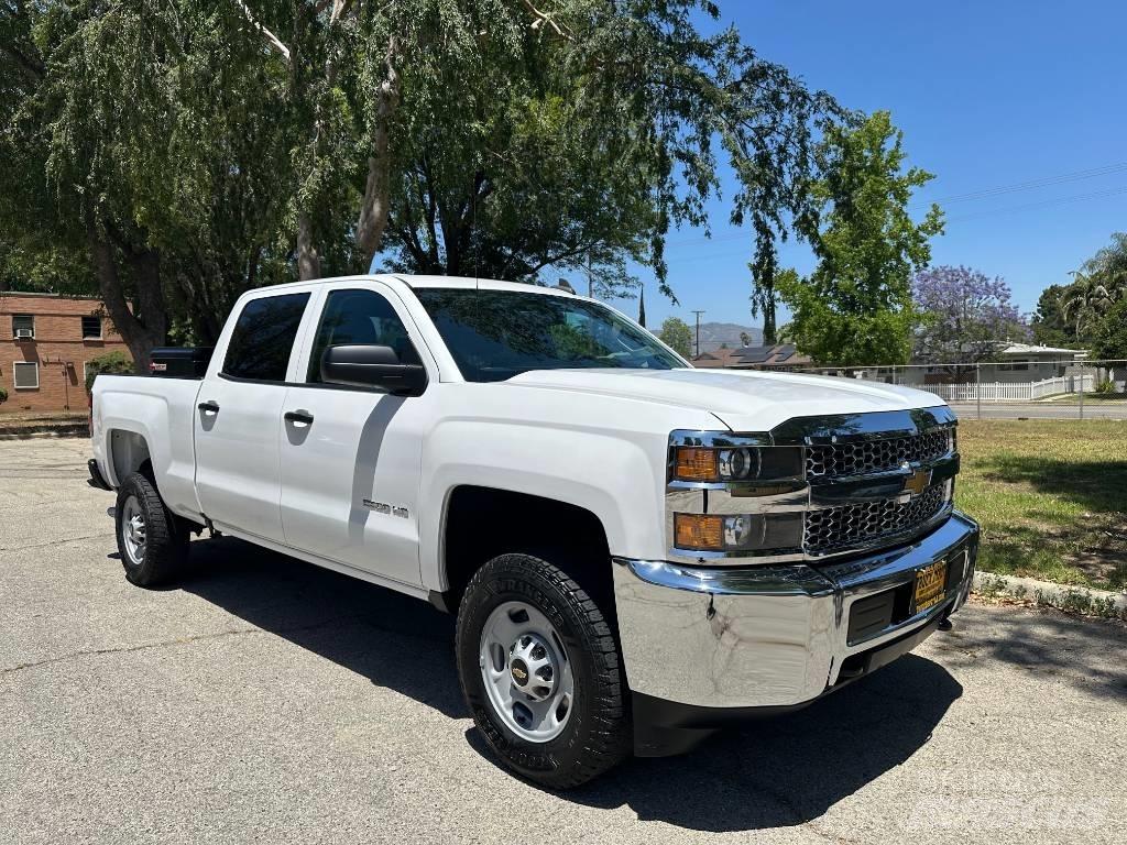 Chevrolet 2500 hd Altele