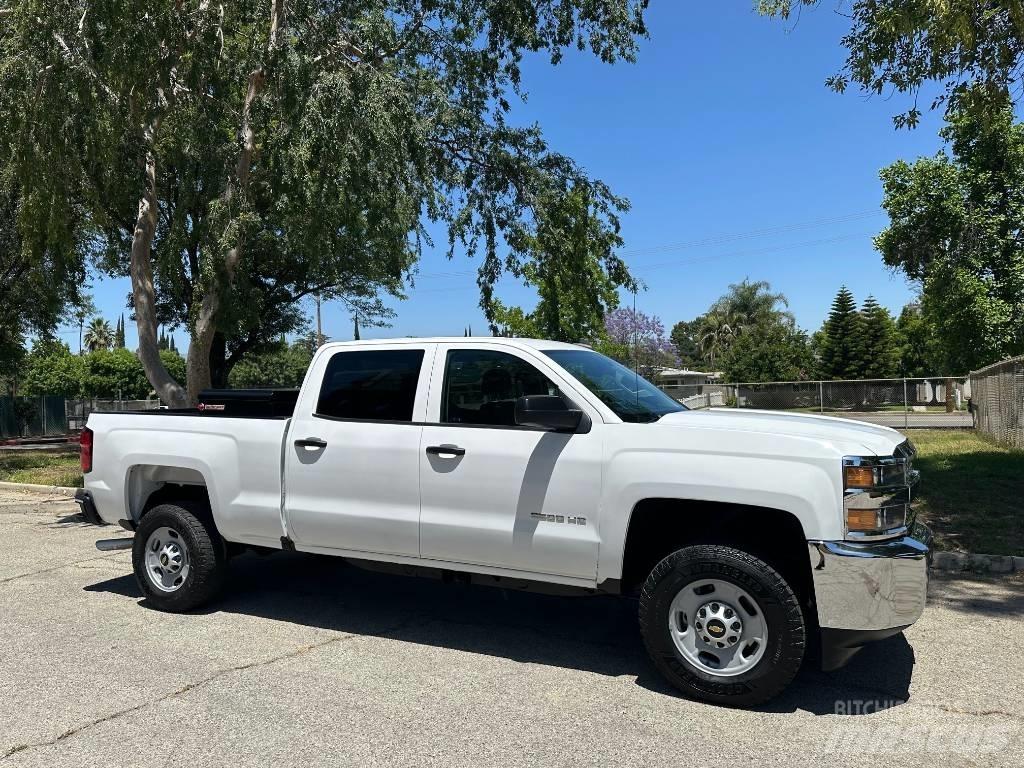 Chevrolet 2500 hd Altele