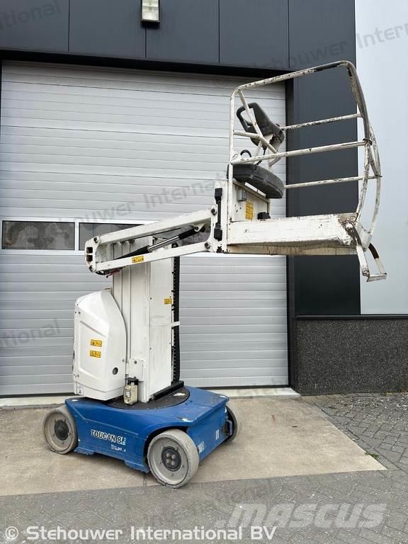 JLG Toucan 8E Alte ascensoare si platforme