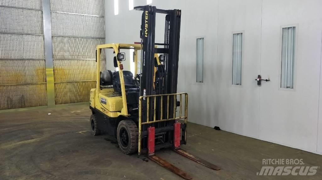 Hyster H2.5TX Stivuitor GPL