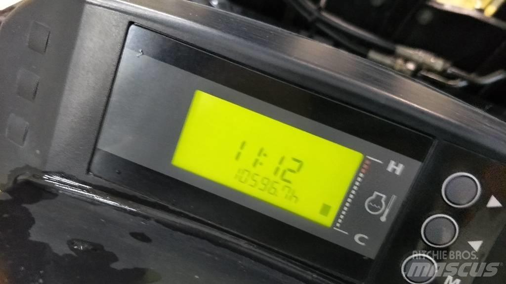 Hyster H2.5TX Stivuitor GPL